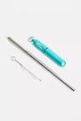 Urban Outfitters - Mint Last Straw Reusable Straw And Case Urban Outfitters - Mint Last Straw Reusable Straw And Case