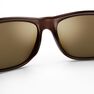 QUECHUA - Unique Size Adult Category 3 Hiking Sunglasses MH140, Damson QUECHUA - Unique Size Adult Category 3 Hiking Sunglasses MH140, Damson