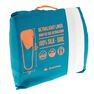 FORCLAZ - QUECHUA--SILK LINER ULTRALIGHT WHITE, L FORCLAZ - QUECHUA--SILK LINER ULTRALIGHT WHITE, L