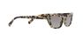 MIU MIU - Gold Cat Eye Miu Miu MU 10US MIU MIU - Gold Cat Eye Miu Miu MU 10US