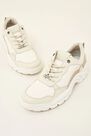 Salsa Jeans - Beige Leather sports trainers Salsa Jeans - Beige Leather sports trainers