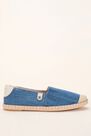 Salsa Jeans - Blue Flat espadrilles Salsa Jeans - Blue Flat espadrilles