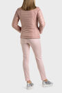 Punt Roma - Nude padded parka Punt Roma - Nude padded parka
