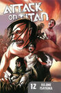 RANDOM HOUSE USA - Attack On Titan 12 RANDOM HOUSE USA - Attack On Titan 12