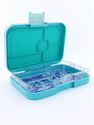 YUMBOX - Yumbox Antibes Blue Tapas 5C Bon Appetit Lunchbox YUMBOX - Yumbox Antibes Blue Tapas 5C Bon Appetit Lunchbox