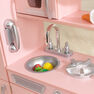KIDKRAFT - Kidkraft Vintage Play Kitchen Pink KIDKRAFT - Kidkraft Vintage Play Kitchen Pink