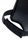 KIPSTA - F100 kids' football shin pads - black, S KIPSTA - F100 kids' football shin pads - black, S