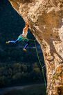SIMOND - Large ADULT CLIMBING AND MOUNTAINEERING HARNESS LIGHT - EDGE ORANGE AND YELLOW, Vermilion SIMOND - Large ADULT CLIMBING AND MOUNTAINEERING HARNESS LIGHT - EDGE ORANGE AND YELLOW, Vermilion