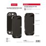 GAMEWILL - Gamewill Silicone Protective Cover Black with Grip for Nintendo Switch Lite GAMEWILL - Gamewill Silicone Protective Cover Black with Grip for Nintendo Switch Lite