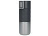 CREATIVE TOP - Built Stainless Steel Press Flask 410ml CREATIVE TOP - Built Stainless Steel Press Flask 410ml