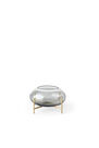 Menu - Echasse Hurricane, Smoke, Brushed Brass Menu - Echasse Hurricane, Smoke, Brushed Brass