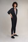 Salsa Jeans - Black Push In Secret skinny true black jeans Salsa Jeans - Black Push In Secret skinny true black jeans