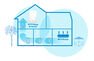 LINKSYS - Linksys RE7000 AC1900+ Wi-Fi Range Extender LINKSYS - Linksys RE7000 AC1900+ Wi-Fi Range Extender