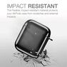 AMAZING THING - Amazing Thing Supremecase Solid Black For Airpods With Carabiner AMAZING THING - Amazing Thing Supremecase Solid Black For Airpods With Carabiner