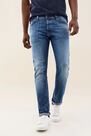 Salsa Jeans - Blue Slender slim jeans in light colour Salsa Jeans - Blue Slender slim jeans in light colour
