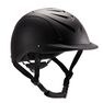 FOUGANZA - 55-59 cm 500 Horse Riding Helmet - Black, Black FOUGANZA - 55-59 cm 500 Horse Riding Helmet - Black, Black