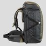 FORCLAZ - Unique Size Trekking Travel Rucksack 60 Litres | TRAVEL 100, Dark Ivy Green FORCLAZ - Unique Size Trekking Travel Rucksack 60 Litres | TRAVEL 100, Dark Ivy Green