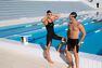 NABAIJI - Unique Size 900 B-FAST Swimming Goggles - , Clear Lenses, Black NABAIJI - Unique Size 900 B-FAST Swimming Goggles - , Clear Lenses, Black
