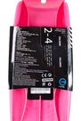 OXELO - B1 Scooter Shell - Pink, Unique Size OXELO - B1 Scooter Shell - Pink, Unique Size