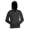 FORCLAZ - Extra Large Men's Travel Trekking 3in1 Jacket TRAVEL 100, Asphalt Blue FORCLAZ - Extra Large Men's Travel Trekking 3in1 Jacket TRAVEL 100, Asphalt Blue