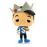 FUNKO TOYS - Funko Pop Comics Archie Jughead Jones Vinyl Figure FUNKO TOYS - Funko Pop Comics Archie Jughead Jones Vinyl Figure