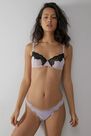 Urban Outfitters - Rose Out From Under Ariella Thong, Women Urban Outfitters - Rose Out From Under Ariella Thong, Women