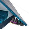 QUECHUA - Unique Size CAMPING TENT MH100 - GREY - 3 PERSON, Grey QUECHUA - Unique Size CAMPING TENT MH100 - GREY - 3 PERSON, Grey