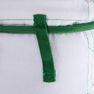 OUTSHOCK - A3 185-195cm 500 Brazilian Jiu-Jitsu Adult Uniform, Light Indigo OUTSHOCK - A3 185-195cm 500 Brazilian Jiu-Jitsu Adult Uniform, Light Indigo
