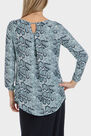 Punt Roma - Animal print blouse Punt Roma - Animal print blouse