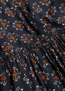Mango - black Flowy printed dress Mango - black Flowy printed dress