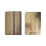 LITTLE MAJLIS - Little Majlis Ghutra Gold A5 Notebook Set Of 2 LITTLE MAJLIS - Little Majlis Ghutra Gold A5 Notebook Set Of 2