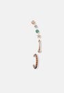 Missguided - 6 Pack Shell Studs And Hoop Set Missguided - 6 Pack Shell Studs And Hoop Set