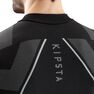 KIPSTA - Extra Large Keepdry 500 Adult Base Layer, Black KIPSTA - Extra Large Keepdry 500 Adult Base Layer, Black