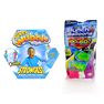 WUBBLE BUBBLE - Wubble Bubble Blue Super Wubble Ball with Pump + Bbunch O Balloons Rapid Fill 3 Pack WUBBLE BUBBLE - Wubble Bubble Blue Super Wubble Ball with Pump + Bbunch O Balloons Rapid Fill 3 Pack