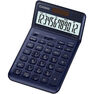 CASIO - Casio JW-200SC Calculator Desktop Basic Navy CASIO - Casio JW-200SC Calculator Desktop Basic Navy