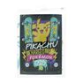 BLUEPRINT COLLECTIONS - Blueprint Collections Pokemon Graffiti A5 Bts Stationery Set BLUEPRINT COLLECTIONS - Blueprint Collections Pokemon Graffiti A5 Bts Stationery Set