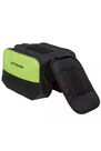 RIVERSIDE - 520 Double 2L Bike Frame Bag- Yellow, Unique Size RIVERSIDE - 520 Double 2L Bike Frame Bag- Yellow, Unique Size