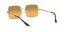 RAY-BAN - Gold Square Ray-Ban RB1971 SQUARE 1971 WASHED EVOLVE RAY-BAN - Gold Square Ray-Ban RB1971 SQUARE 1971 WASHED EVOLVE