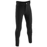 FOUGANZA - 6-7Y 100 Kids' Horse Riding Jodhpurs - Black, Black FOUGANZA - 6-7Y 100 Kids' Horse Riding Jodhpurs - Black, Black