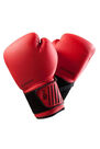 OUTSHOCK - 40Z 100 Beginner Boxing Gloves - Red OUTSHOCK - 40Z 100 Beginner Boxing Gloves - Red