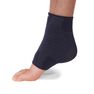 TARMAK - 3 Men's/Women's Left/Right Compression Ankle Support Soft 500 - Black, Dark Grey TARMAK - 3 Men's/Women's Left/Right Compression Ankle Support Soft 500 - Black, Dark Grey