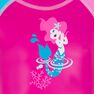 NABAIJI - 12M Kloupi Baby's Printed Shorty Swimsuit - Pink Blue, Fuchsia NABAIJI - 12M Kloupi Baby's Printed Shorty Swimsuit - Pink Blue, Fuchsia