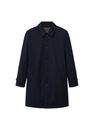 Mango - navy Reversible waterproof trench coat Mango - navy Reversible waterproof trench coat