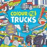 BUSTER BOOKS UK - Colour Me Trucks BUSTER BOOKS UK - Colour Me Trucks