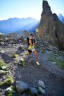 EVADICT - Extra Large UNISEX TRAIL RUNNING HYDRATION GILET 5 L FLASK HOLDER, Black EVADICT - Extra Large UNISEX TRAIL RUNNING HYDRATION GILET 5 L FLASK HOLDER, Black