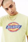 Urban Outfitters - Green Dickies Horseshoe Logo T-Shirt Urban Outfitters - Green Dickies Horseshoe Logo T-Shirt