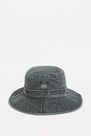 Urban Outfitters - Grey BDG Overdye Canvas Boonie Hat Urban Outfitters - Grey BDG Overdye Canvas Boonie Hat