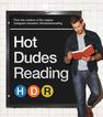 SIMON & SCHUSTER USA - Hot Dudes Reading SIMON & SCHUSTER USA - Hot Dudes Reading