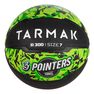 TARMAK - US 7 R300 Basketball Size 7, Beginner Players Ages 13 & Up, Red TARMAK - US 7 R300 Basketball Size 7, Beginner Players Ages 13 & Up, Red