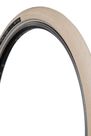 BTWIN - City 5 Protect 26X1.75 / Etrto 44-559 City Bike Tyre - White BTWIN - City 5 Protect 26X1.75 / Etrto 44-559 City Bike Tyre - White